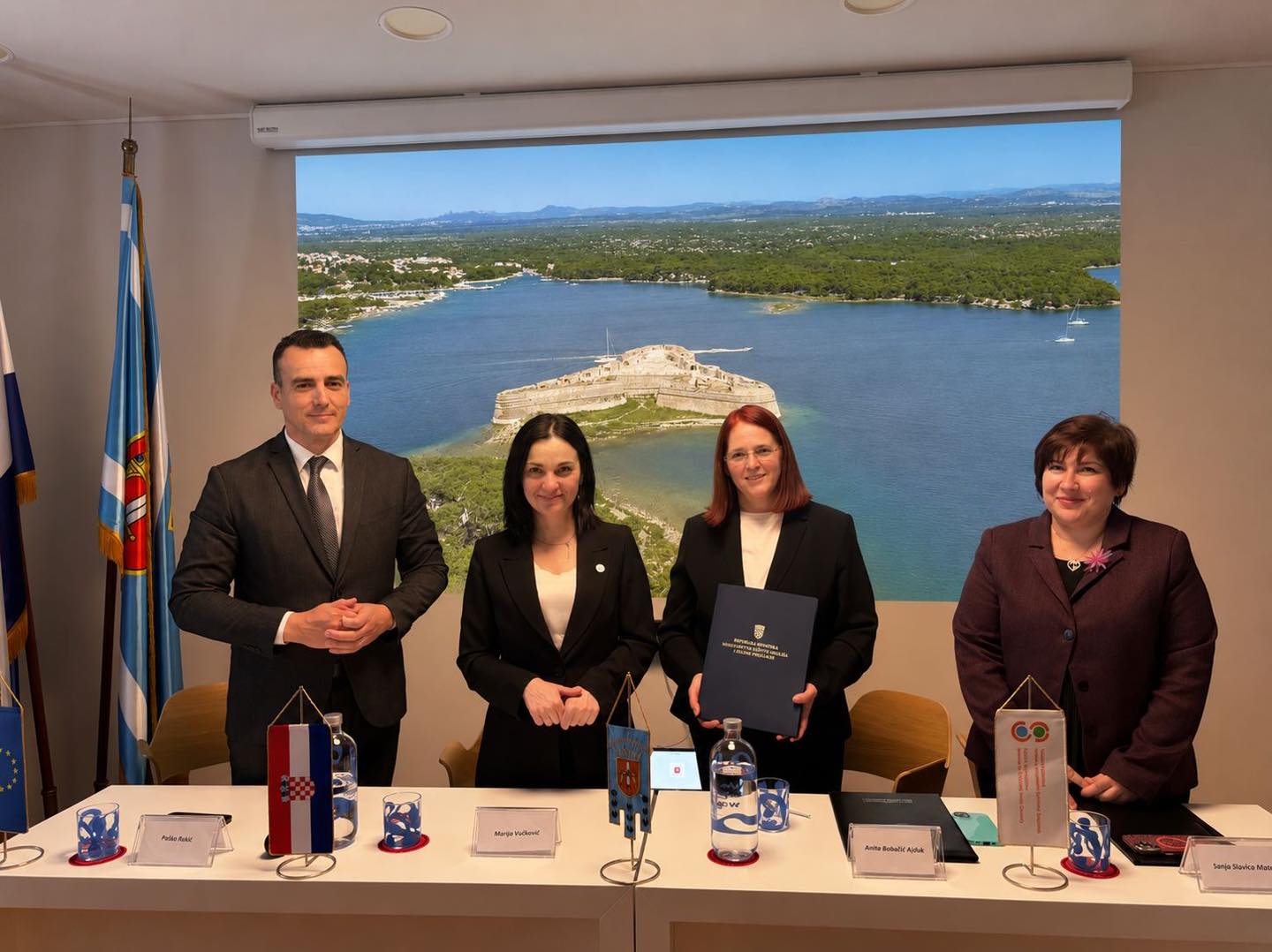 Public Institution Nature of Šibenik-Knin County Awarded a Contract Worth More Than €2 Million for Improving the Management of Target Habitats and Species